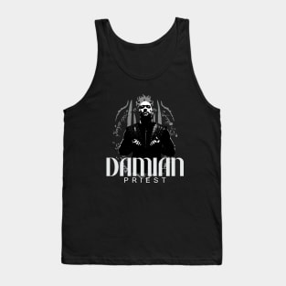 vintage damian priest Tank Top